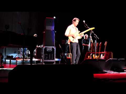 Blake Mills - Sleepwalk LIVE HD (2012) Los Angeles Greek Theatre