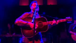 Dustin Kensrue - "In the Darkness" (Live in San Diego 6-5-15)