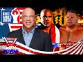 Kurt Angle On Working With Brock Lesnar In Japan