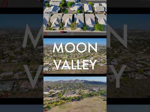 Moon Valley Arizona Real Estate Tour In 4K | Living In Phoenix Arizona | Phoenix Arizona Real Estate