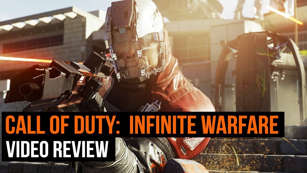 Call of Duty: Infinite Warfare Review - YouTube