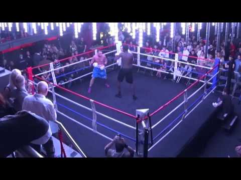 Kev Ward vs Ronaldo  02/04/2016 - Liverpool