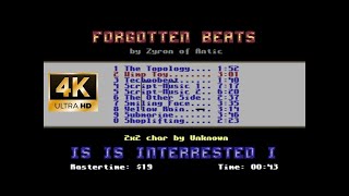 C64 Music - Forgotten Beats [1993] by Antic