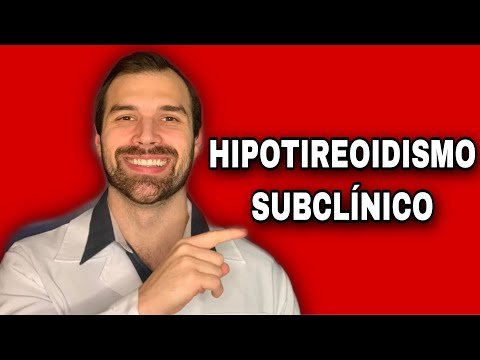 Hipotiroidismo subclínico: síntomas, qué es, tratamiento ...
