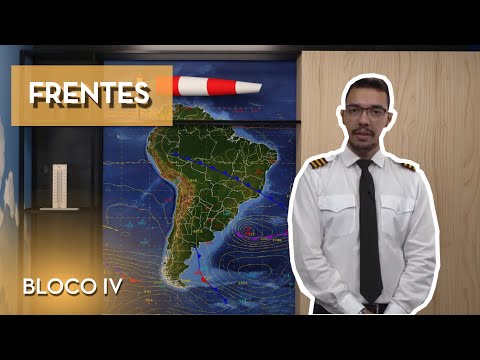 FRENTES - METEOROLOGIA PARA COMISSÁRIOS (BLOCO IV)