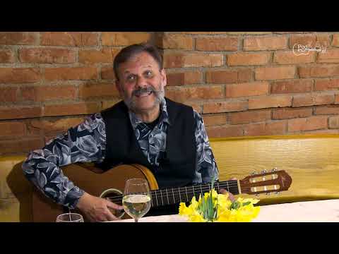 Gaga pjeva po dalmatinski...