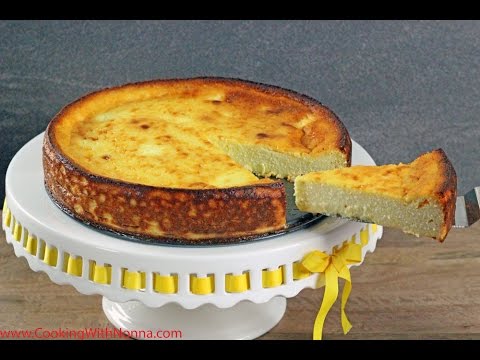 Budino Di Ricotta video thumbnail