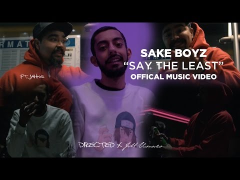 Panasonic GH4 x DJI Ronin M Music Video | Sake Boyz ft. Jahns "Say The Least" (Official Music Video)