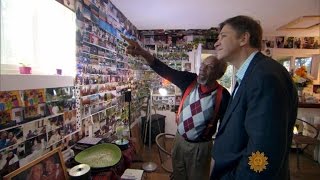 One man's museum of love