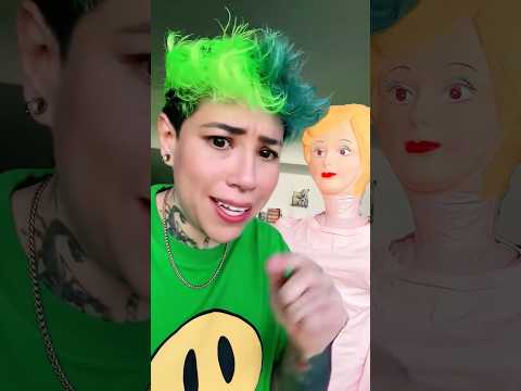 COMPRÉ una MUÑECA M4lDIT4 EN INTERNET !!😱😱