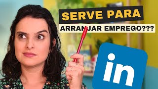 3 MENTIRAS E 1 VERDADE SOBRE O LINKEDIN | FUTURANA #comousarlinkedin2022 #linkedin