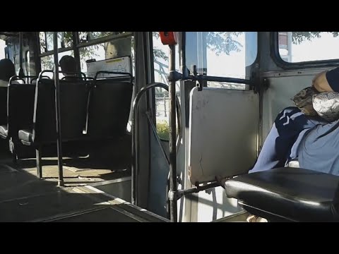 Budapest Bus - Ikarus 280.49 | BPO-028 | @17V