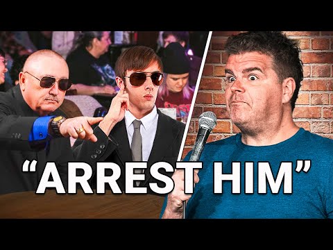 Ian Bagg Vs. The Government | Comedy Special