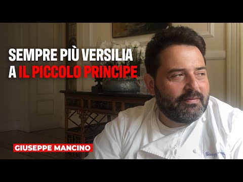 Sempre più Versilia a Il Piccolo Principe