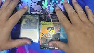 🔥 Exclusive Magic: The Gathering Unboxing at Comic Con Las Vegas 2025!