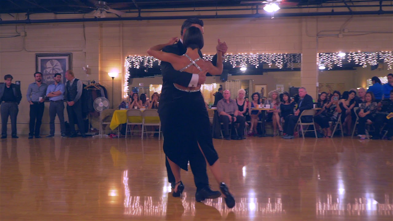 Junior Cervila & Guadalupe Garcia 2018 - Performance 1