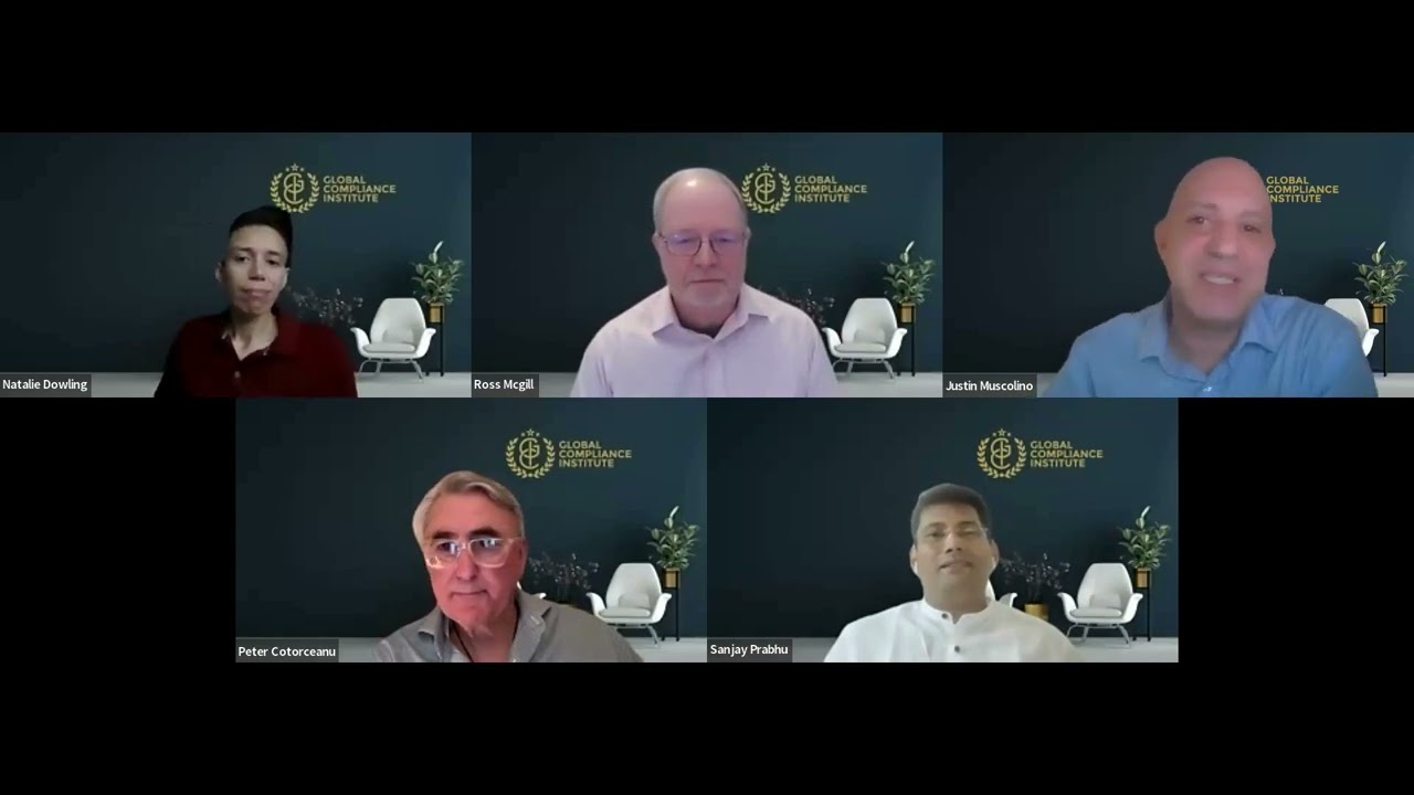 FATCA & CRS - Webinar recording