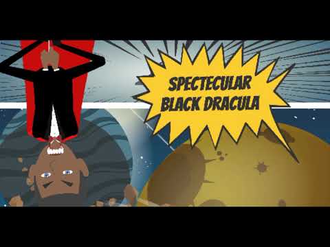 BLACK DRACULA feat Infamous Killah