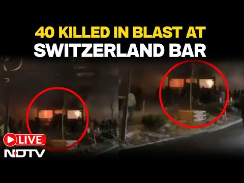 Switzerland Today Nes | Switzerland Bomb | Switzerland Blast News | Explosion In Switzerland LIVE