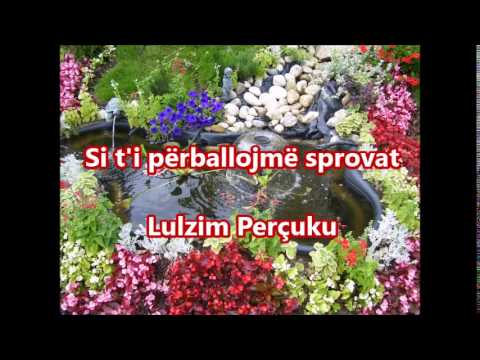 Si t'i përballojmë sprovat - Lulzim Perçuku