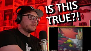 MGK - Story Of The Stairs (REACTION)