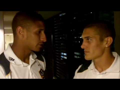 Postgame Interview with Sean Franklin