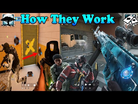 Ace & Melusi | How to use their abilities effectively | Rainbow Six Siege Operation Steel Wave Tips!