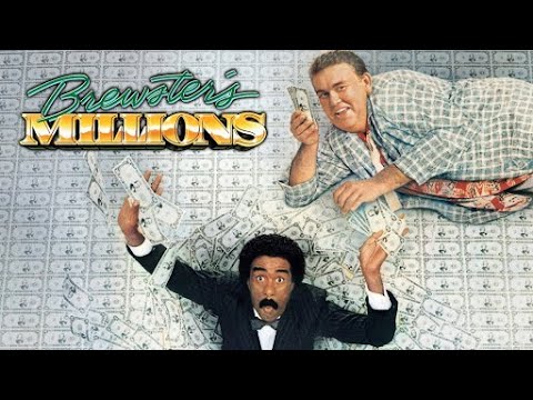 Brewsters Millions film trailer HD