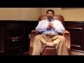Tony Evans - Your Experiences and Your Destiny