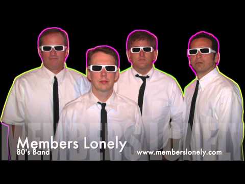 My Sharona (Cover) by Members Lonely 80's Band
