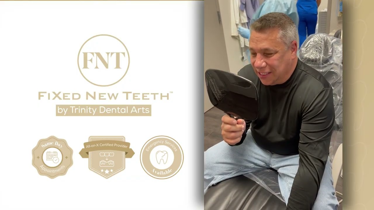 Patient Testimonial