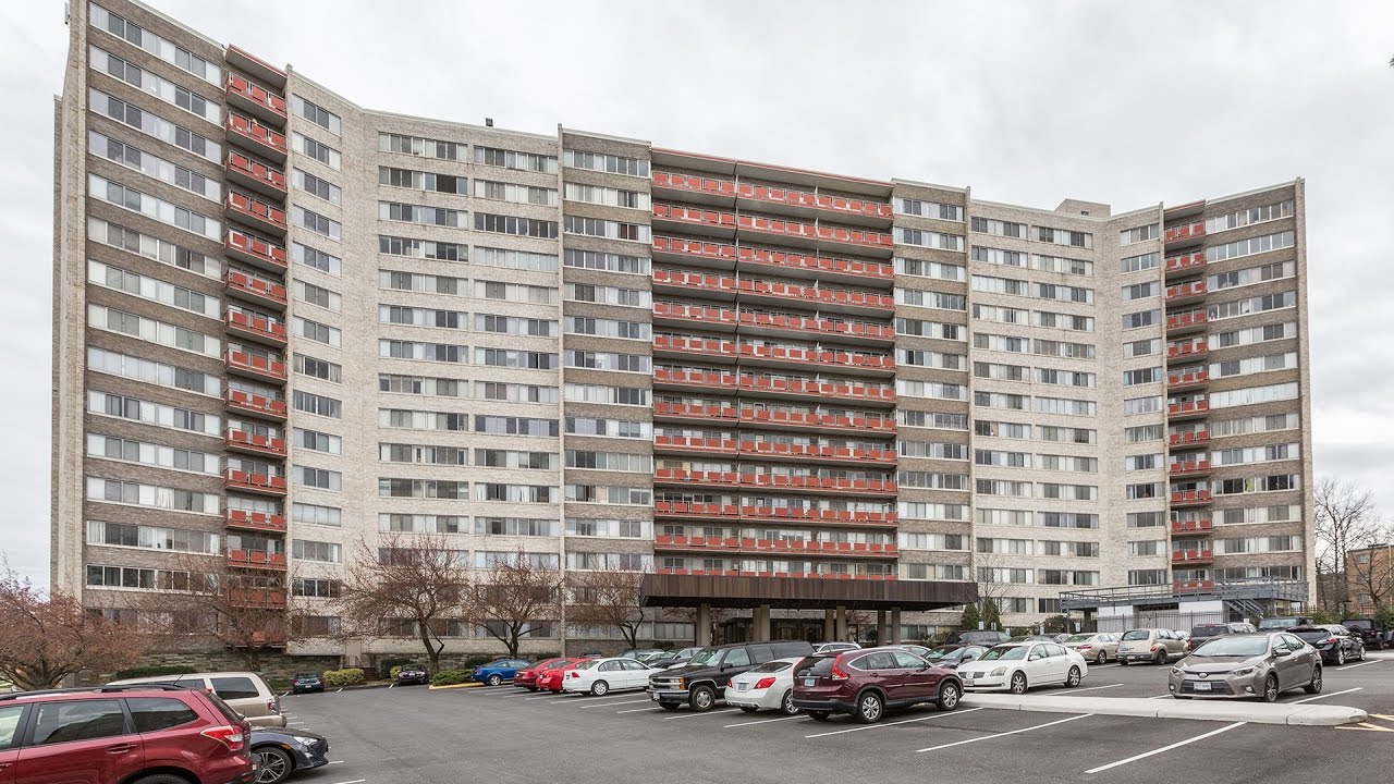 5340 Holmes Run Pkwy – #310 – Condo Tour