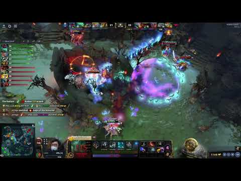 faith_biAAAAANNN BIG ECHOSLAM crazy bloodbath rosh pit fight!