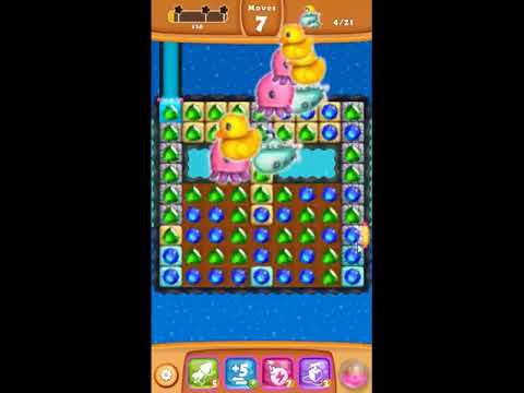 Diamond Digger Saga Level 1307 - NO BOOSTERS | SKILLGAMING ✔️