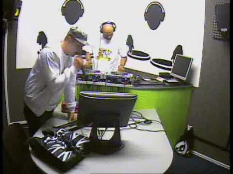 HEAVY ARTILLERY THE BRITISH D.J AND M.C ACADEMY INTERVIEW AND GUEST MIX DRUM AND BASS DNBTV 8-7-2010