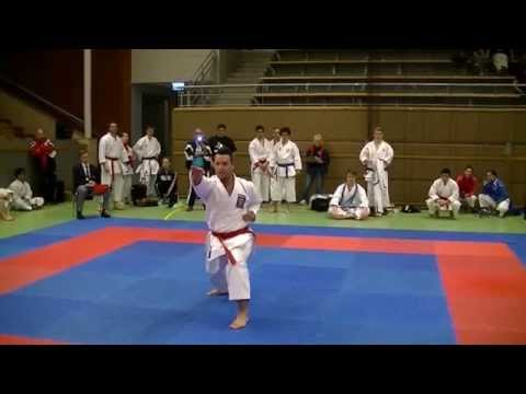 Jonathan Mottram - UNSU 2014