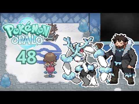 Pokémon Opalo Nuzlocke ep 48 ÚLTIMO LÍDER DE GIMNASIO 💀💀💀