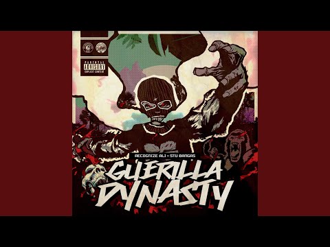 Brandish Fire Arms (feat. Smoovth & Marvalyss)