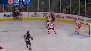 The Lonely End of the Rink - Edmonton Oilers