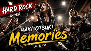 Download lagu MEMORIES - Hard Rock Cover | Japanese Female Rock Band mp3