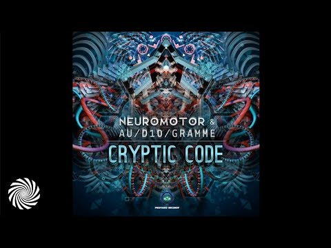 Neuromotor & Audiogramme - Cryptic Code