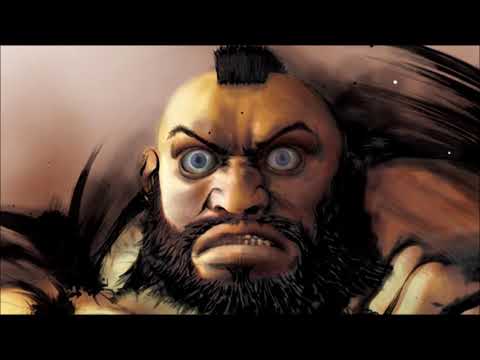 Best VGM 1418 - Street Fighter IV - Zangief's Theme