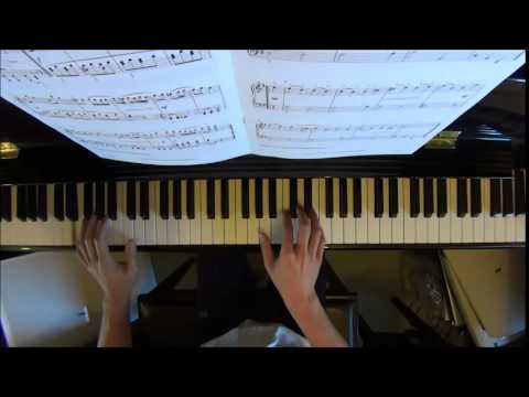 AMEB Piano Series 17 Grade 1 List B No.2 B2 Graupner Bourree GWV 827 by Alan