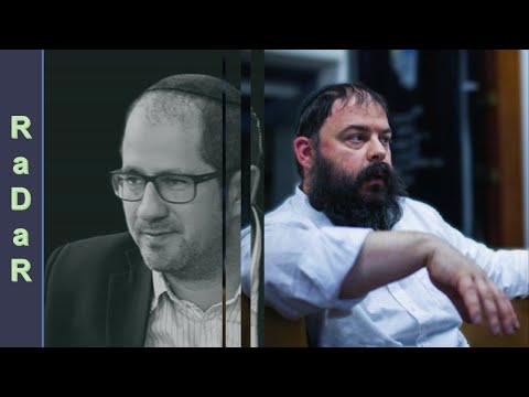 „Szövetség beforrt” (Turnusrufus, rabbi Akiva és a brit) – Radnóti Zoltán előadása@RaDaR 2024-04-16