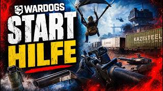 WARDOGS Release - Dein Vorteil zum Start
