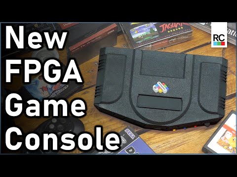 MiSTer Multisystem 2 has Arrived! | High quality all-in-one FPGA Game Console