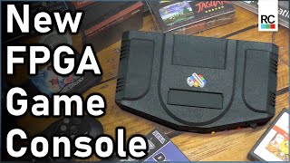 MiSTer Multisystem 2 has Arrived! | High quality all-in-one FPGA Game Console