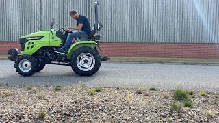 Avenger 26 traktor točka&scaron; | Slika 4 - Agroline