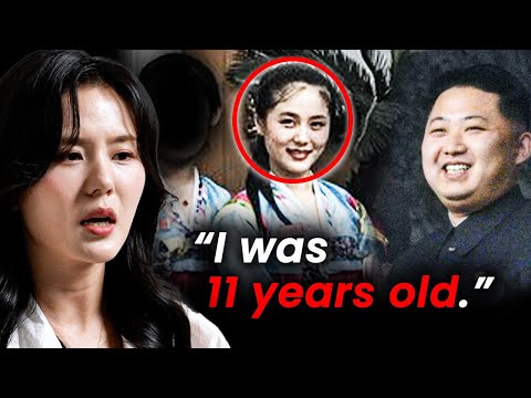 Life of a North Korean Pleasure Squad