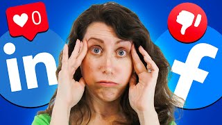 Why Your Social Media Isn't Working (Yesterday Parody)